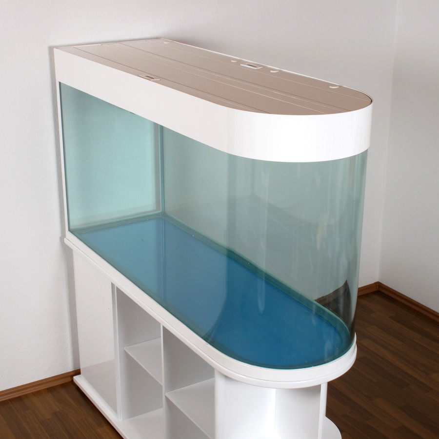 Raumteiler-Aquarium in verschiedenen Größen 100cm + 120cm + 150cm